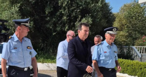 Χρυσοχοΐδης από Πρέβεζα: «Σπουδαία δουλειά» από την ΕΛ.ΑΣ. σε Άρτα, Πρέβεζα και Λευκάδα