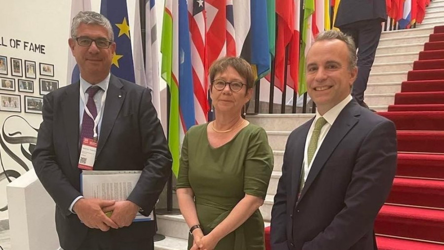 EBRD: Ακόμα μεγαλύτερες χρηματοδοτήσεις το 2022 και το 2023
