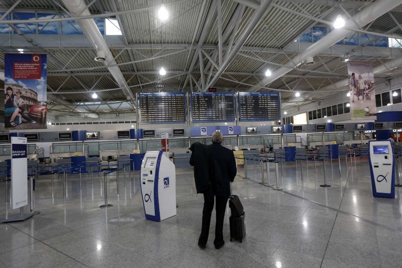 ΔΑΑ: Αύξηση της επιβατικής κίνησης κατά 8,9% τον Μάιο