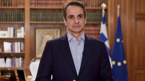 Μητσοτάκης:Το 2022 η ανάπτυξη θα είναι ισχυρή και για όλους
