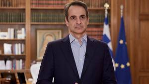 Μητσοτάκης:Το 2022 η ανάπτυξη θα είναι ισχυρή και για όλους