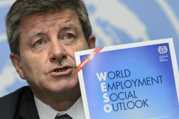 ILO: Απώλεια 400 εκατ. θέσεων εργασίας παγκοσμίως από τον κορονοϊό