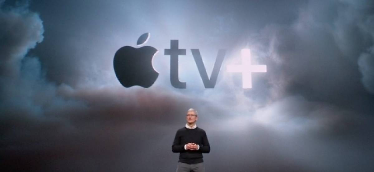 Apple TV +: ο ανταγωνιστής της Netflix