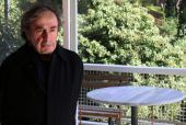 Ο Βέλτσος... απαγγέλλει Ρεμπό στον Μαρινάκη