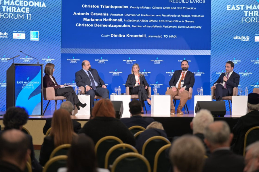 Έβρος: Οι επιπτώσεις των πυρκαγιών στην οικονομία και την κοινωνία