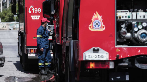 Π.Φάληρο: Σκότωσε τη μητέρα του και έβαλε φωτιά στο σπίτι