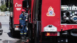 Π.Φάληρο: Σκότωσε τη μητέρα του και έβαλε φωτιά στο σπίτι