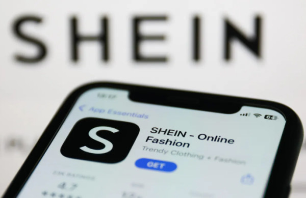 Πρόστιμο €1 εκατ. στη Shein από την Ιταλία - Ο λόγος