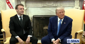 Τραμπ σε Μακρόν: Σοβαρές συζητήσεις με Πούτιν-Θέμα χρόνου η εκεχειρία