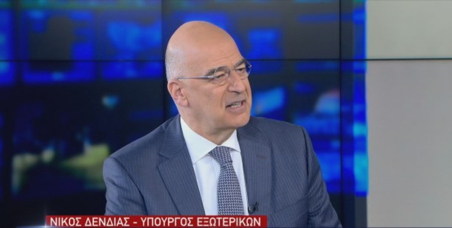 Δένδιας: Δε θα αφήσουμε μια απειλητική Τουρκία να πάρει F-16