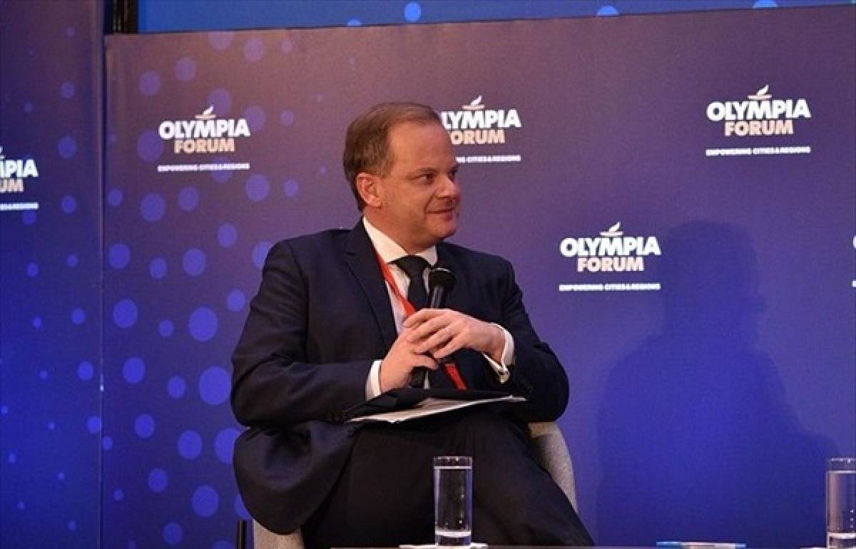 Καραμανλής: Σχέδιο 3,3 δισ. ευρώ για τα σιδηροδρομικά έργα