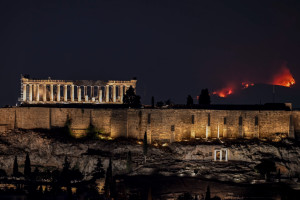 Δραματική προειδοποίηση από περιβαλλοντολόγο: Η Αθήνα θα γίνει... Κάιρο