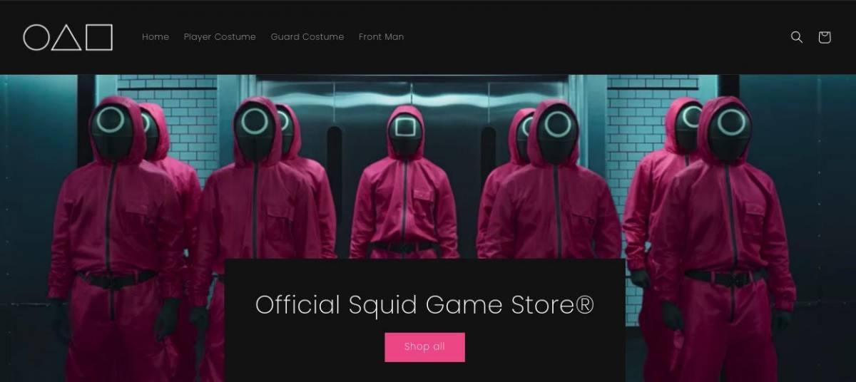 Το Squid Game μετατρέπεται σε δόλωμα για τη διάδοση κυβερνοαπειλών