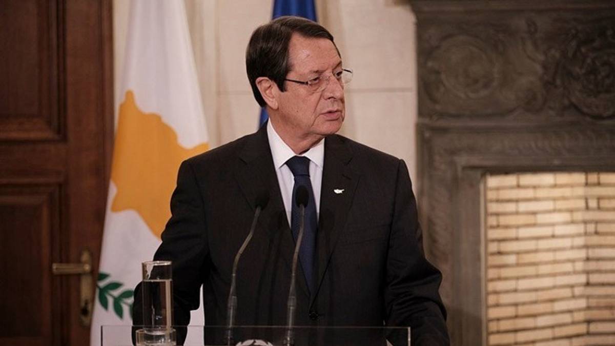 Επικοινωνίες Αναστασιάδη με Μέρκελ και Κόντε για ΑΟΖ και Αμμόχωστο