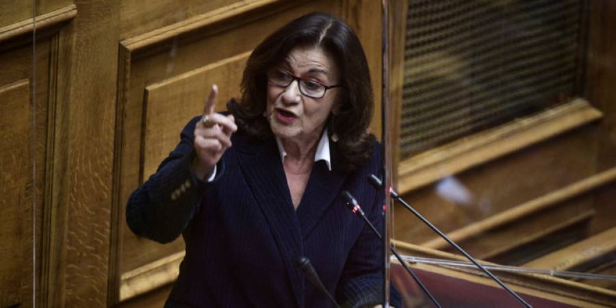 Και επισήμως στο πλευρό Κουφοντίνα ο ΣΥΡΙΖΑ, μέσα στη Βουλή