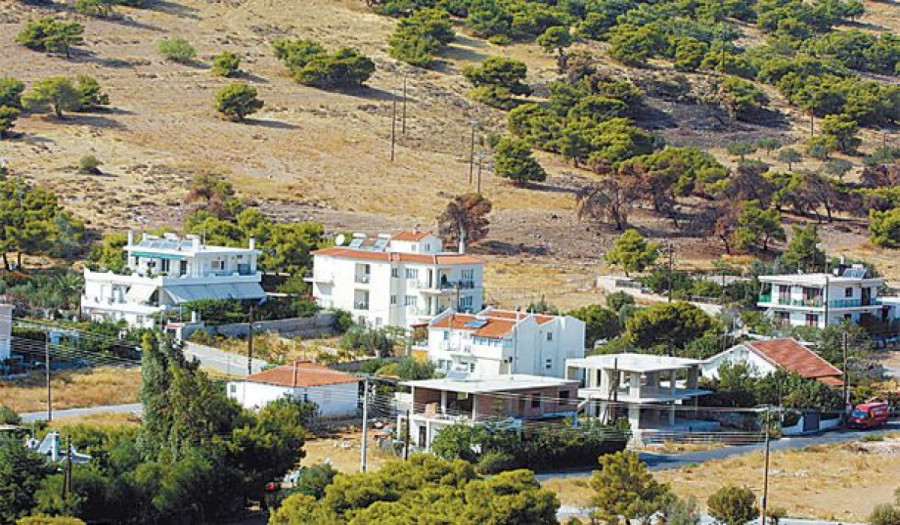 Ποιες επιλογές εξετάζονται για την εκτός σχεδίου δόμηση