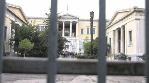 ΕΛΑΣ: Το σχέδιο επέμβασης και ειρηνικής εκκένωσης των πανεπιστημιακών χώρων