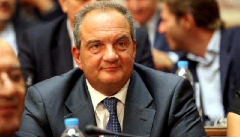 Τα μηνύματα Καραμανλή - Σαμαρά στο συνέδριο της ΝΔ