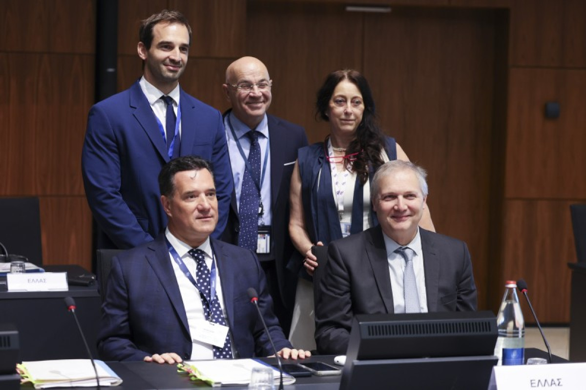 Μήνυμα Γεωργιάδη στην ΕΕ: Στρατηγική αυτονομία στην Υγεία και πρόσβαση στην καινοτομία
