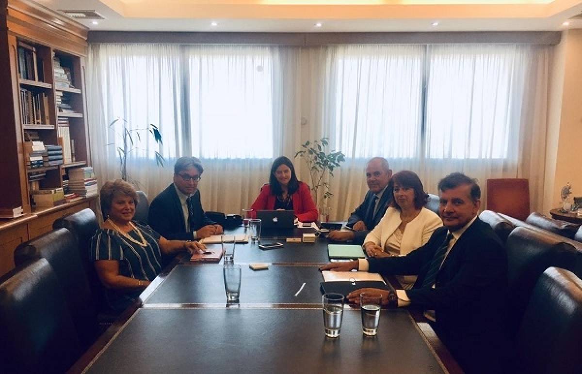 Συνάντηση Κεραμέως-Πρυτάνεων: Στο επίκεντρο οι αλλαγές στην ανώτατη εκπαίδευση