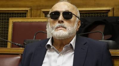 Ορκίστηκε βουλευτής ο Κουρουμπλής, μετά τη «νίκη» επί Παπαχριστόπουλου