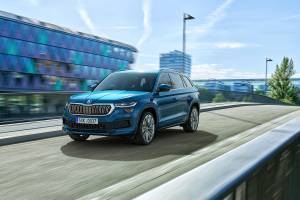 Το νέο SKODA KODIAQ στην Ελλάδα, από 27.000 €