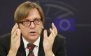 Σοβαρή απειλή για την Ευρωζώνη ένα Grexit, προειδοποιεί ο Verhofstadt
