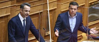 Βουλή: Αναβάλλεται η συζήτηση Μητσοτάκη- Τσίπρα για την πανδημία
