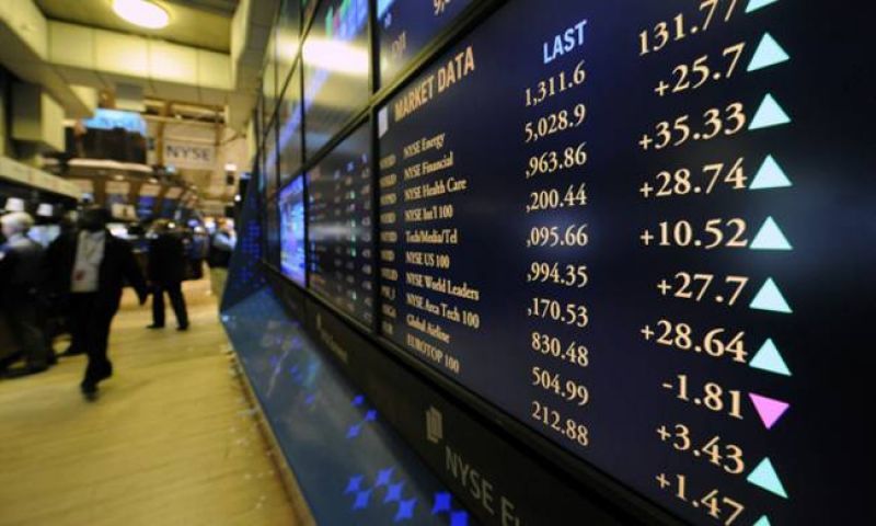 Άνοδος στην Ευρώπη με το βλέμμα στις ΗΠΑ