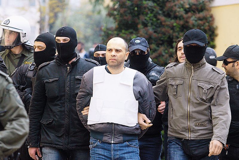 Μαζιώτης: Καταγγέλλει μέσα από τη φυλακή