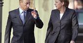 Διαβουλεύσεις Πούτιν με τον σκληρό πυρήνα της Ε.Ε. για τις σφαίρες επιρροής