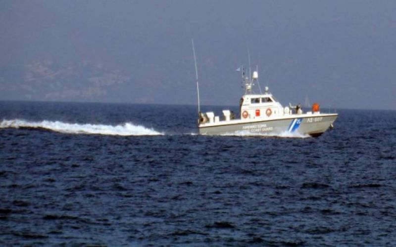 Επιχείρηση έρευνας και διάσωσης προσφύγων στη θαλάσσια περιοχή δυτικά της Πελοποννήσου