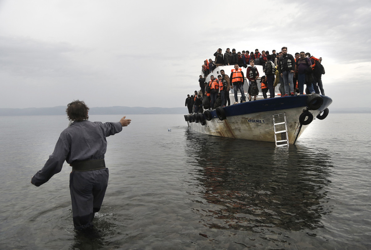 ΟΟΣΑ: Κατά 22% αυξημένες οι μεταναστευτικές ροές το 2021