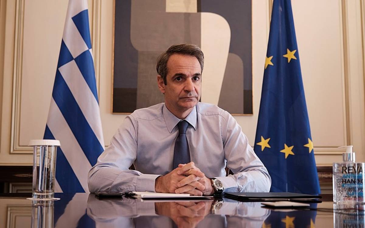 Μητσοτάκης για Ταμείο Ανασυγκρότησης: Ευκαιρία να κάνουμε κάτι πραγματικά τολμηρό