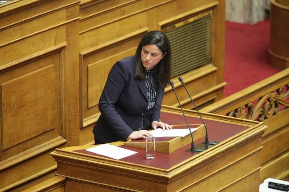 Κεραμέως: Αναξιοκρατικές και βαθιά κομματικές οι επιλογές Συντονιστών Εκπαιδευτικού Έργου