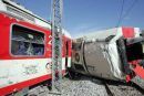 Κομμένη στα δυο η Ελλάδα, μετά τον εκτροχιασμό τρένου