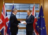 Όλες οι απαντήσεις στις πιο συχνές περί Brexit... ερωτήσεις