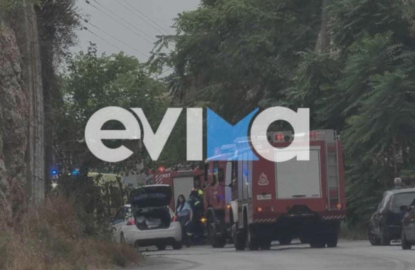 Τραγωδία στην Εύβοια: Δύο νεκροί και δύο τραυματίες σε τροχαίο