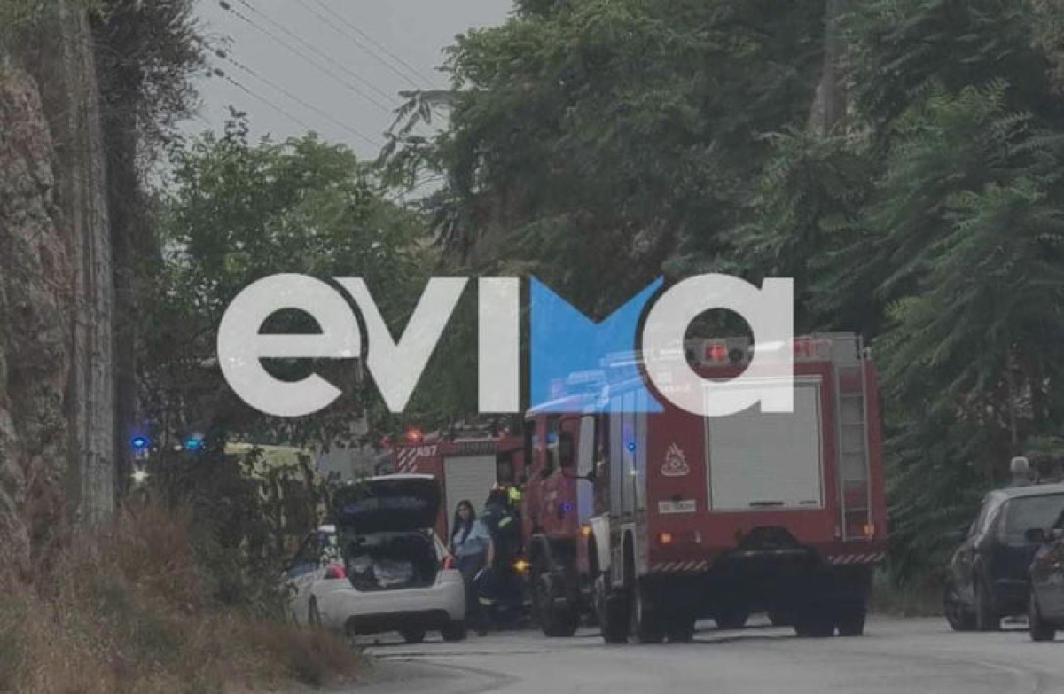Τραγωδία στην Εύβοια: Δύο νεκροί και δύο τραυματίες σε τροχαίο