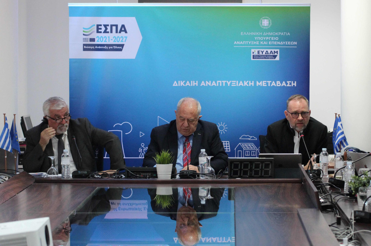 Σύμπραξη Επιμελητηρίου Αρκαδίας και Επιμελητηρίου Μεσσηνίας