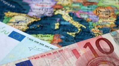 Morgan Stanley: «Βλέπει» ύφεση 11% στην ευρωζώνη για το 2020