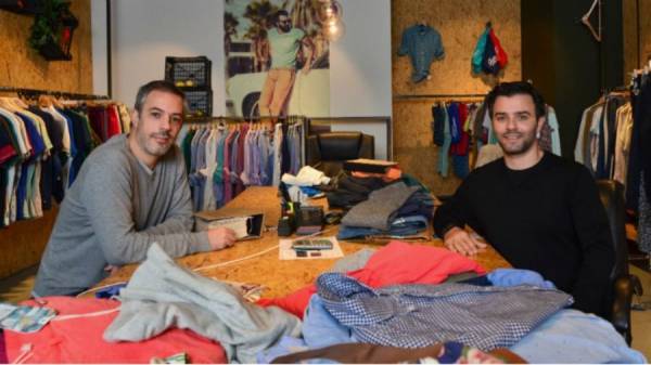 Pinsa Factory: Είσοδος στα τρόφιμα απ'τους ιδιοκτήτες της Funky Buddha