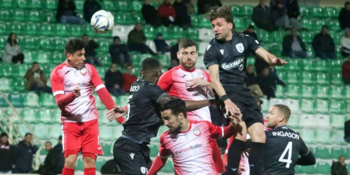 ΠΑΟΚ-Ξάνθη: Αφαιρούνται 7 και 12 βαθμοί αντίστοιχα για την πολυϊδιοκτησία
