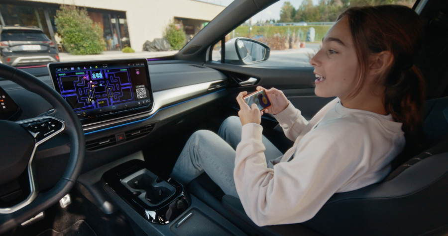 AirConsole: Η πρωτοποριακή πλατφόρμα in-car gaming διαθέσιμη σε όλα τα νέα μοντέλα Volkswagen