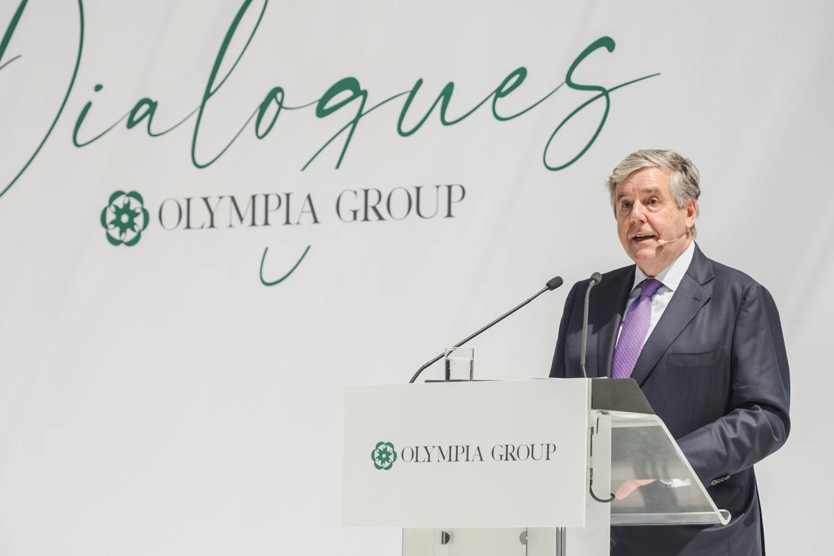 Olympia Dialogues: Η Ευρώπη Μεταξύ Αυτονομίας και Εξάρτησης
