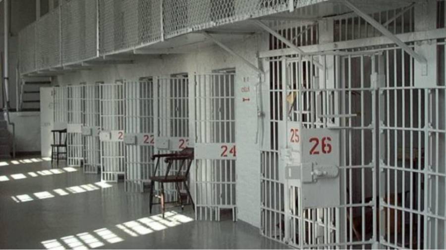 Αιφνιδιαστική έρευνα στις φυλακές Χαλκίδας - Τα ευρήματα της αστυνομίας
