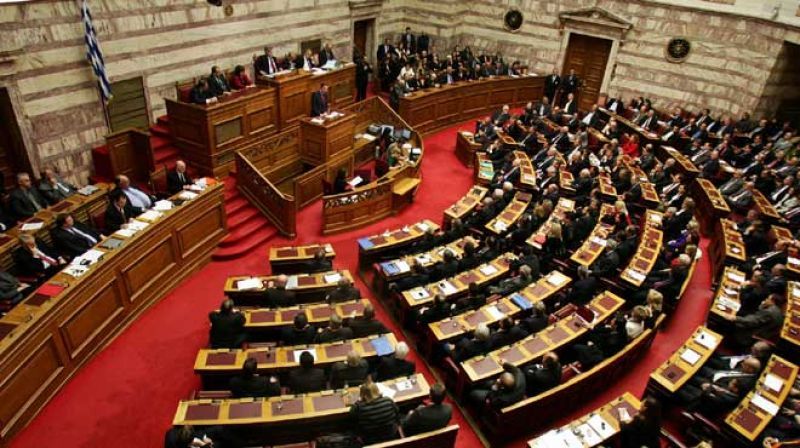 Αρχίζει το απόγευμα η συζήτηση στην Ολομέλεια