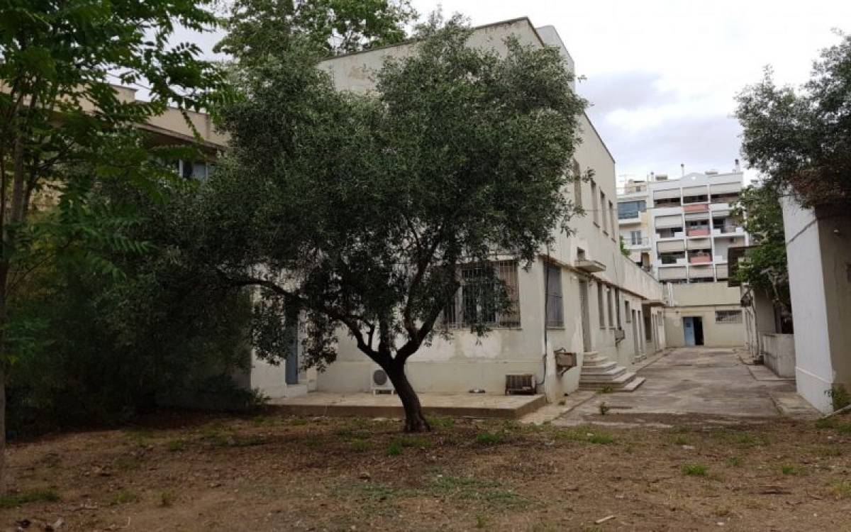 ΤΑΙΠΕΔ: Σε διαγωνισμό αξιοποίησης το ακίνητο πρώην ΕΟΜΜΕΧ στον Ταύρο