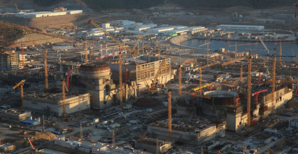 Τουρκία: Στο 99% ο πρώτος πυρηνικός αντιδραστήρας στο Άκουγιου – Ένα βήμα πριν την παραγωγή ηλεκτρικής ενέργειας