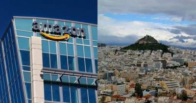 Η Amazon επενδύει στην Ελλάδα-Συνάντηση Μητσοτάκη με στελέχη της εταιρείας